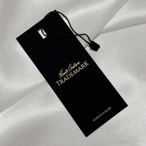 Tag etiqueta para roupa Model HT-M106 Etiquetas penduradas - HT-M106
