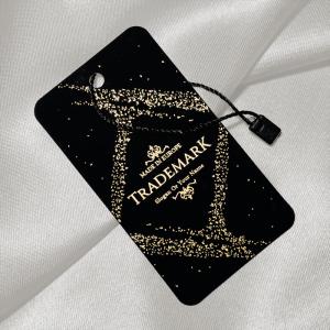 Etiquetas penduradas - HT-M97