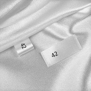 Etiquetas de tamanho de roupas - TC-M164