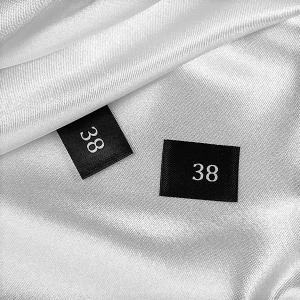 Etiquetas de tamanho de roupas - TC-M173