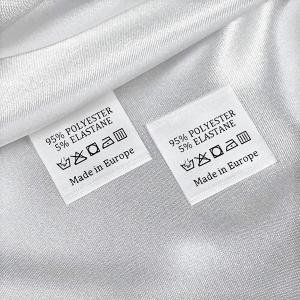 Etiquetas de composição têxtil - TC-M179