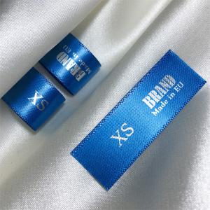 Etiquetas têxteis de marca - TL-M18