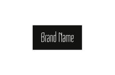 Etiquetas têxteis de marca Model TL-M53