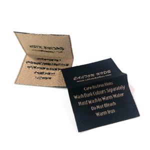 Etiquetas tecidas - WL-M57
