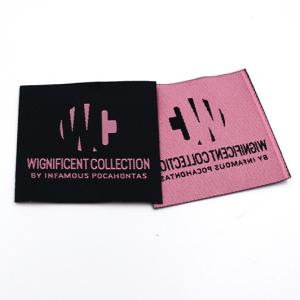 Etiquetas tecidas - WL-M72