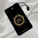 Etiquetas penduradas - HT-M95