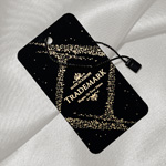 Etiquetas penduradas - HT-M97