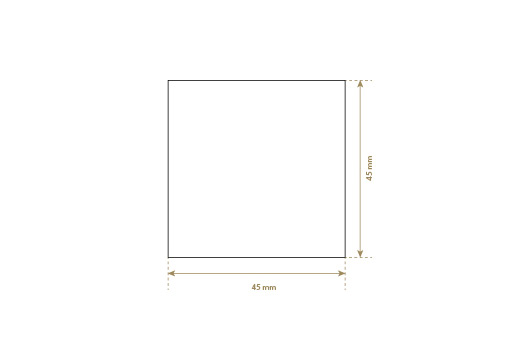 Etiquetas de couro legítimo Model EP-M20