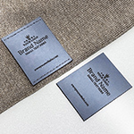 Etiquetas de couro legítimo Model EP-M52