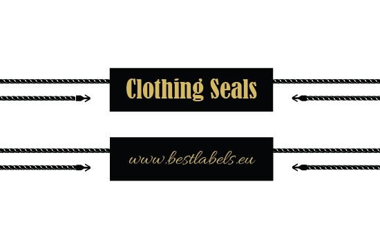 Selo plástico para roupas Model ST-M250