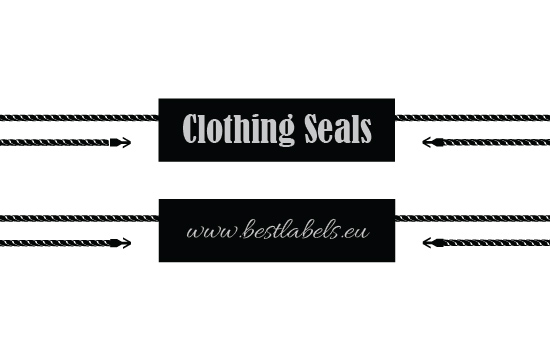 Selo plástico para roupas Model ST-M251