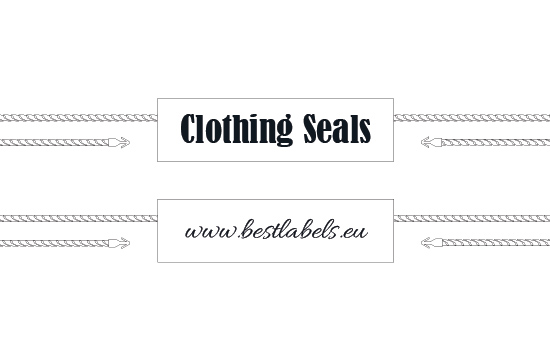 Selo plástico para roupas Model ST-M253