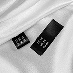 Etiquetas de tamanho de roupas - TC-M167