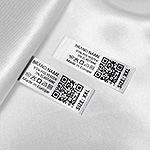 Etiquetas de composição têxtil - TC-M401