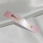 Etiqueta têxtil impressa Royal Style Model TL-M93