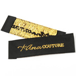 Etiqueta de tecido Classic Style Model WL-M19