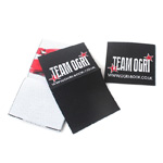 Etiqueta tecida Stately Style Model WL-M39